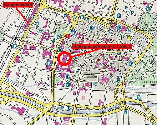 Lageplan